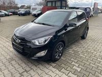 gebraucht Hyundai i20 Style,Klima,4 Türig, Top Gepflegt