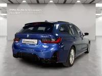 Używany BMW M340 Performance 340 KM (250 kW) 2025 Niebieski Sedan/Limuzyna