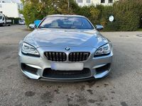 Gebraucht BMW M6 Competition Edition 575 PS (422 kW) 2014 Silber Coupé