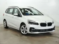 Gebraucht BMW 220 Advantage 190 PS (139 kW) 2022 Mineralweiss metallic Coupé