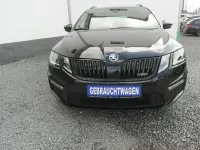 Gebraucht Skoda Octavia RS 245 PS (180 kW) 2018 Schwarz Kombi