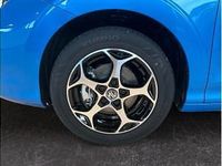 Neu MG MG3 Luxury 194 PS (142 kW) 2025 Blau Kleinwagen