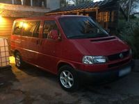 gebraucht VW Multivan T4 2,5 tdi