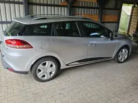 Gebraucht Renault Clio Experience 90 PS (66 kW) 2014 Silber Limousine