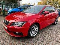 Gebraucht Seat Leon Style 131 PS (96 kW) 2020 Rot Limousine
