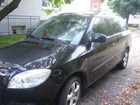 Gebraucht Skoda Fabia 105 PS (77 kW) 2010 Schwarz Kleinwagen