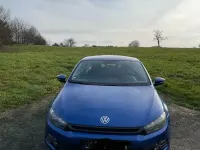 Używany VW Scirocco 140 KM (102 kW) 2011 Niebieski Coupe