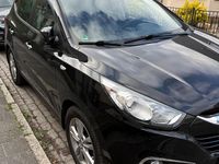 Gebraucht Hyundai ix35 Style 184 PS (135 kW) 2012 Schwarz SUV
