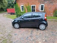 Gebraucht Suzuki Splash 68 PS (50 kW) 2015 Schwarz Kleinwagen