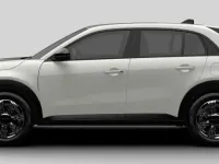 Neu Fiat 600 Icon 110 PS (80 kW) 2026 Gelato weiß SUV