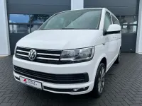 Gebraucht VW Multivan Comfortline 150 PS (110 kW) 2016 Candyweiß Van / Kleinbus