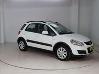 Gebraucht Suzuki SX4 120 PS (88 kW) 2014 Weiß Limousine