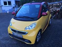 gebraucht Smart ForTwo Cabrio 1.0 52kW mhd passion passion Top