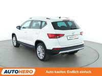 Gebraucht Seat Ateca 4Drive 190 PS (139 kW) 2018 Weiß SUV