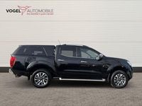 Gebraucht Nissan Navara Tekna 190 PS (139 kW) 2018 Black (m) Pickup