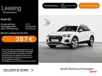 Gebraucht Audi Q3 Advanced 150 PS (110 kW) 2025 SUV