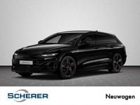 Neu Audi A6 e-tron Business 269 kW (367 PS) 2026 Schwarz Kombi