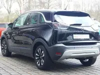 Gebraucht Opel Crossland 110 PS (80 kW) 2024 Schwarz SUV
