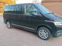 Gebraucht VW Multivan Generation Six 150 PS (110 kW) 2021 Schwarz Van