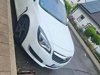 Gebraucht Opel Insignia 136 PS (100 kW) 2017 Weiß Kombi