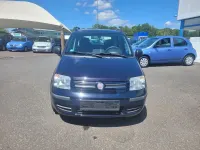 Occasion Fiat Panda Dynamic 60 ch (44 kW) 2010 Bleue Citadine