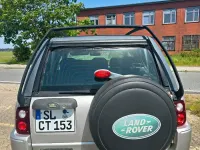 Gebraucht Land Rover Freelander 2002 Beige SUV
