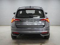 Neu Skoda Scala Selection 116 PS (85 kW) 2025 Graphite grau metallic (5x) Kleinwagen