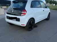 Gebraucht Renault Twingo LIMITED 75 PS (55 kW) 2019 Weiß Kleinwagen