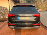 Gebraucht Audi Q5 S-Line 177 PS (130 kW) 2013 Schwarz SUV