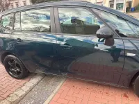 Gebraucht Opel Zafira Tourer 120 PS (88 kW) 2015 Schwarz Van / Kleinbus