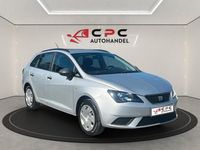 Gebraucht Seat Ibiza Reference 69 PS (50 kW) 2013 Silber Kleinwagen