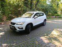 Gebraucht Seat Ateca Style 150 PS (110 kW) 2019 Weiß SUV