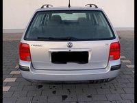 Gebraucht VW Passat 115 PS (84 kW) 1997 Silber Kombi