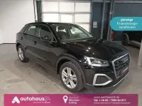 Gebraucht Audi Q2 Advanced 150 PS (110 kW) 2023 Schwarz SUV