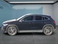 Gebraucht Mercedes GLA200 150 PS (110 kW) 2021 Schwarz SUV
