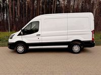 Gebraucht Ford Transit 105 PS (77 kW) 2024 Weiß Van / Kleinbus