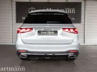 Gebraucht Mercedes GLS350 AMG 313 PS (230 kW) 2024 Hightechsilber SUV