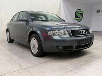 Gebraucht Audi A4 101 PS (74 kW) 2004 Grau Limousine