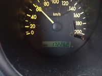 Gebraucht Chevrolet Kalos 72 PS (52 kW) 2005 Blau Kleinwagen