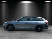 Gebraucht Skoda Octavia RS 245 PS (180 kW) 2021 Graphitegrau Kombi