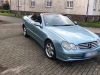 gebraucht Mercedes CLK200 kompressor