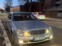 Gebraucht Mercedes E240 177 PS (130 kW) 2002 Limousine