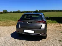 Gebraucht Toyota Auris Active 132 PS (97 kW) 2017 Grau Limousine