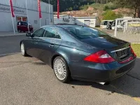 Gebraucht Mercedes CLS320 224 PS (164 kW) 2006 Schwarz Coupé