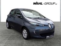 Gebraucht Renault Zoe Life 42 kW (58 PS) 2018 Grau Kleinwagen