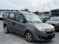 Gebraucht Opel Combo 105 PS (77 kW) 2012 Grau Van / Kleinbus