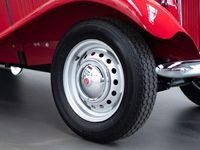 Gebraucht MG TD 54 PS (39 kW) 1953 Rot Cabrio