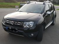 gebraucht Dacia Duster 1.6 SCe 115 LPG 4x2 Prestige AHK