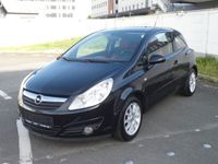 gebraucht Opel Corsa D CATCH ME 1,2