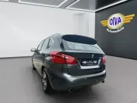 Gebraucht BMW 220 Active Tourer Basis 190 PS (139 kW) 2015 Grau Van / Kleinbus